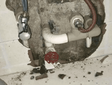 罗湖卫生间漏水维修公司专业为您介绍下罗湖查漏水的服务流程是怎么样的。首先需求找专业的师傅走效