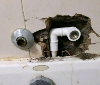 罗湖卫生间漏水检测多少钱